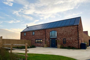 Walnut House, Ashlin Farm Barns
